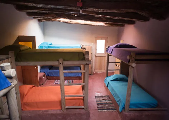Aji Verde Hostel San Pedro San Pedro de Atacama